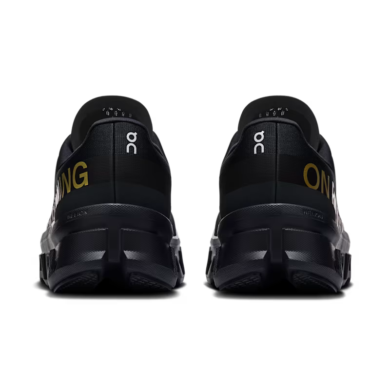 On Cloudmonster 1 Black Black
