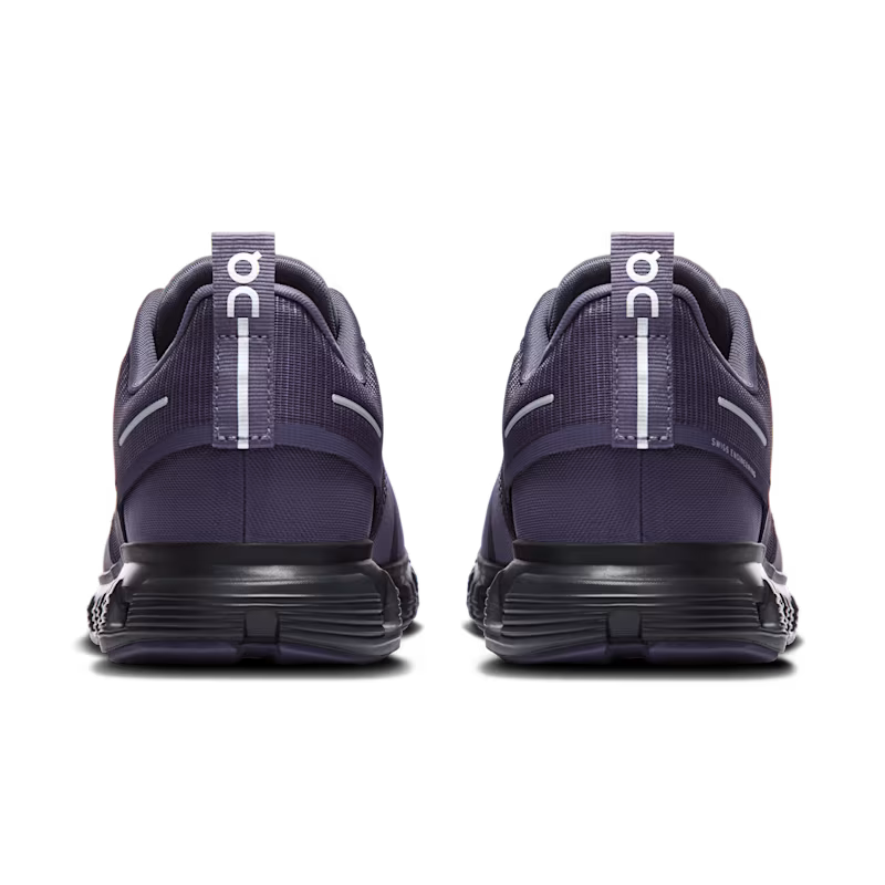 On Cloud 6 WP - Flint | Black