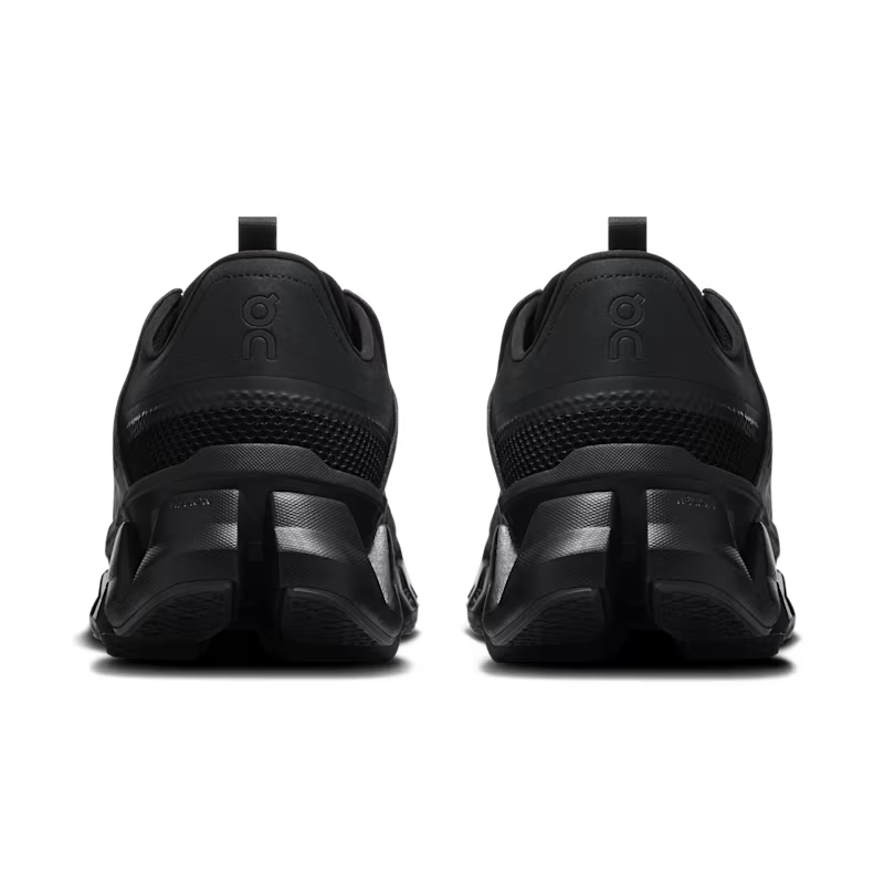 On Cloudswift Amp Men's Shoes - Black Black