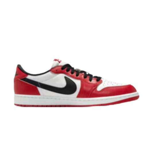 Air Jordan 1 Low OG “Chicago” 2025 (HQ6998-600) – Varsity Red/Black/White | LaceUpClub