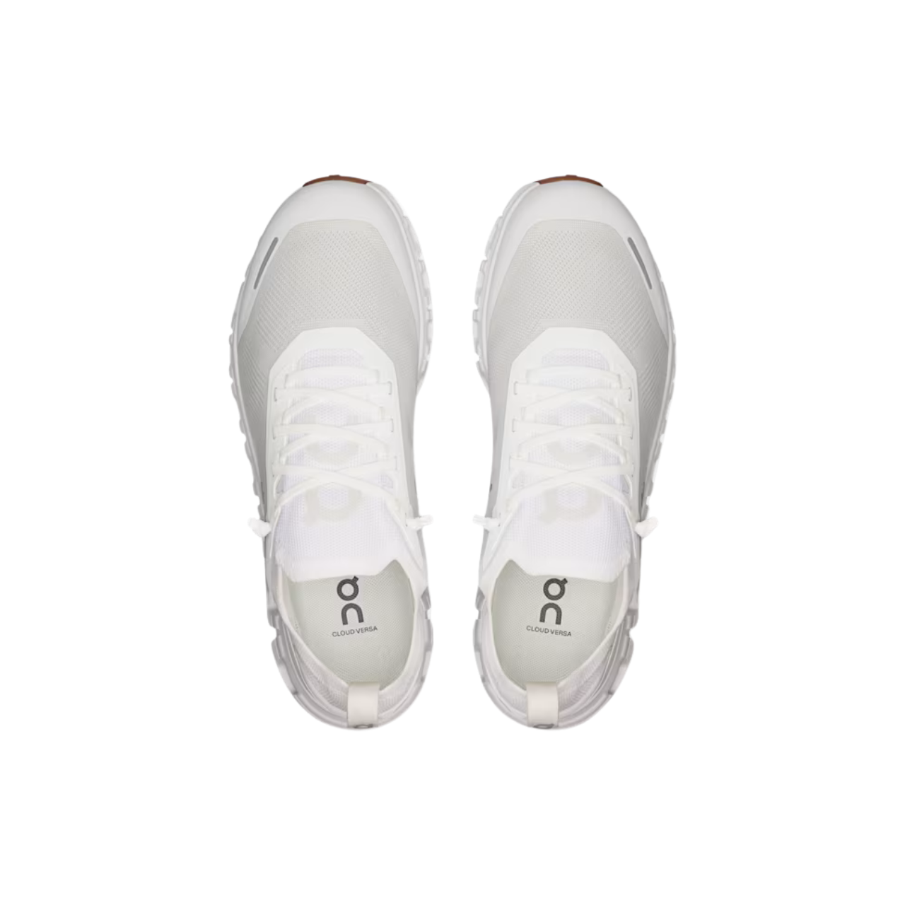 On Cloud 6 Versa – White|White