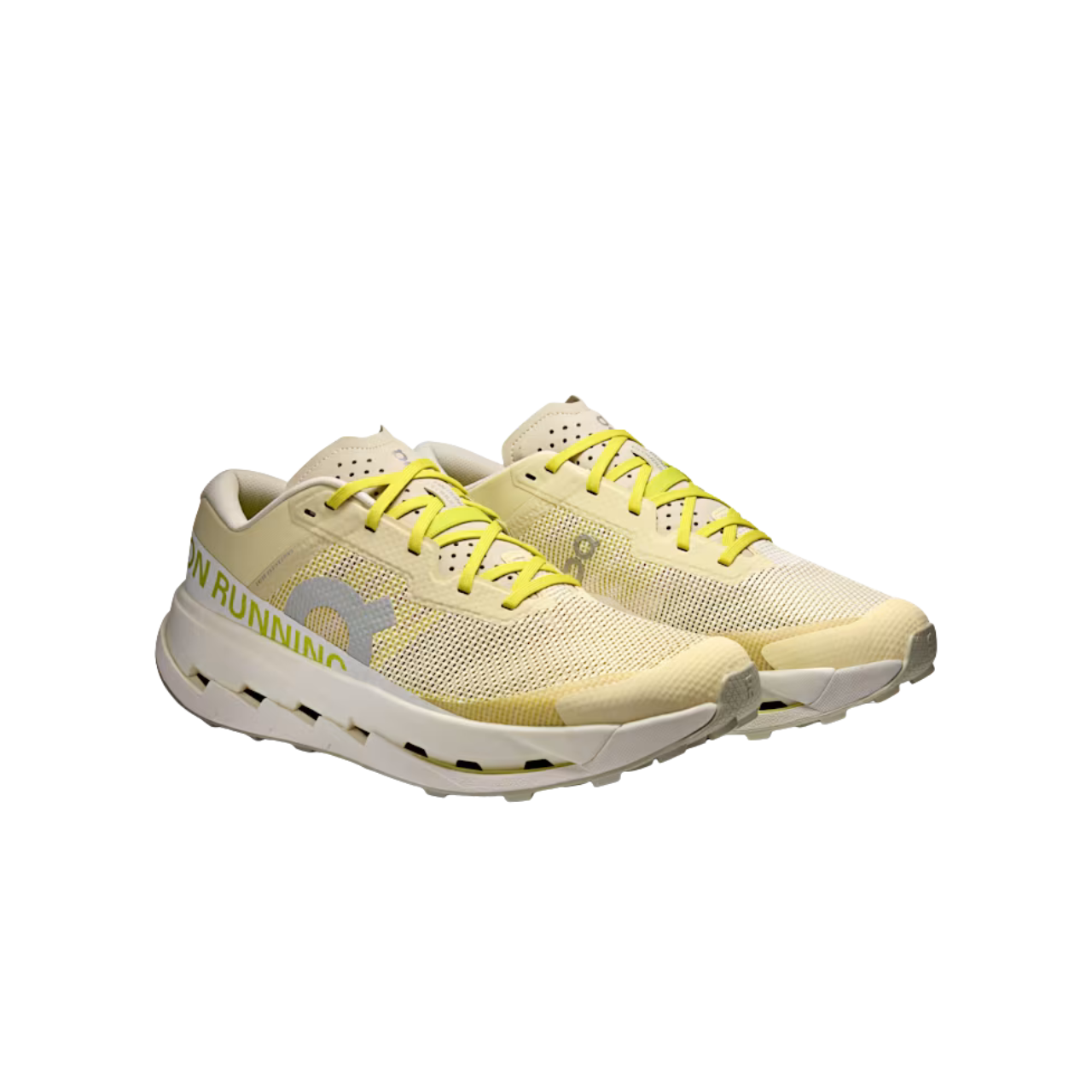 On Cloudultra 3 – Pelican / White