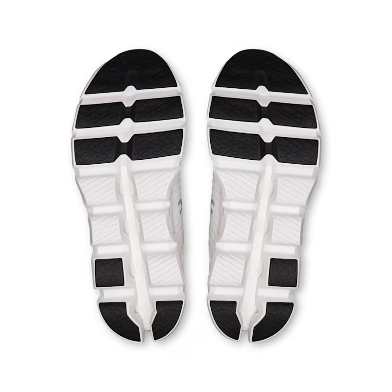 On Cloudswift 4 Men's Shoes - White Frost