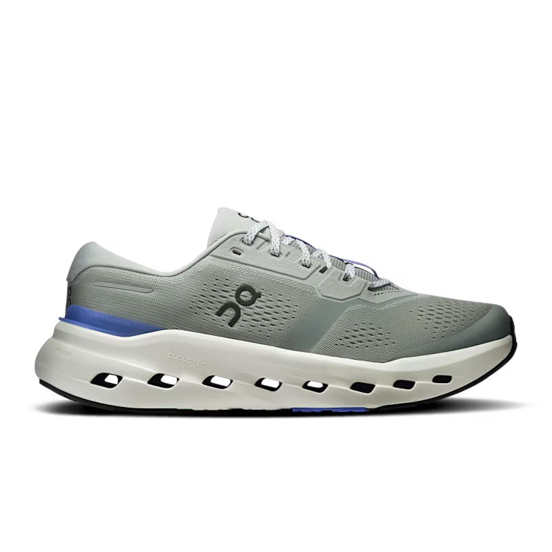 On Cloudrunner 3 Men's Shoes - Tin Iceberg