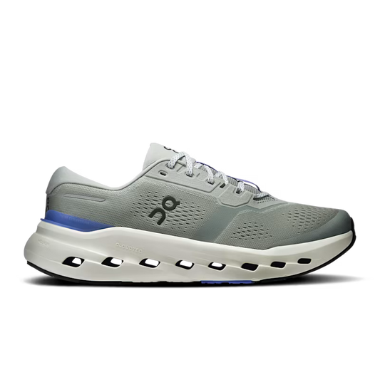 On Cloudrunner 3 Men's Shoes - Tin Iceberg