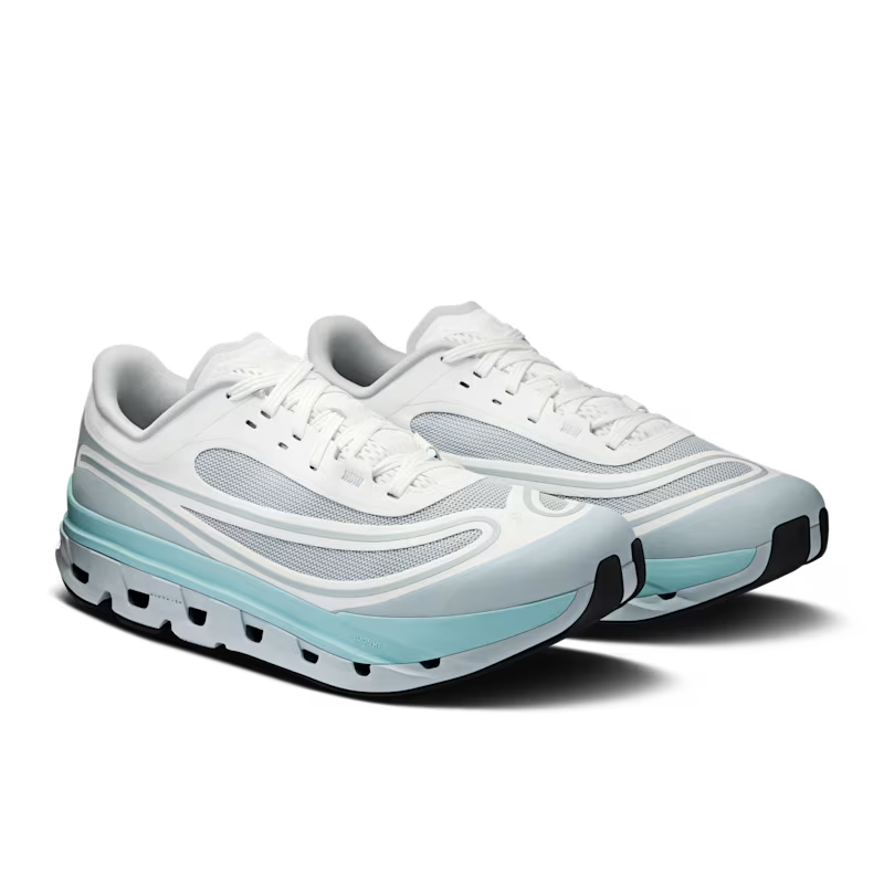 On Cloudflow 5 - Hail | White