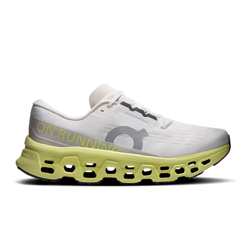 On Cloudmonster 3 Men's Shoes - Mist Olive