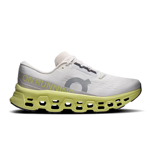 On Cloudmonster 3 Men's Shoes - Mist Olive