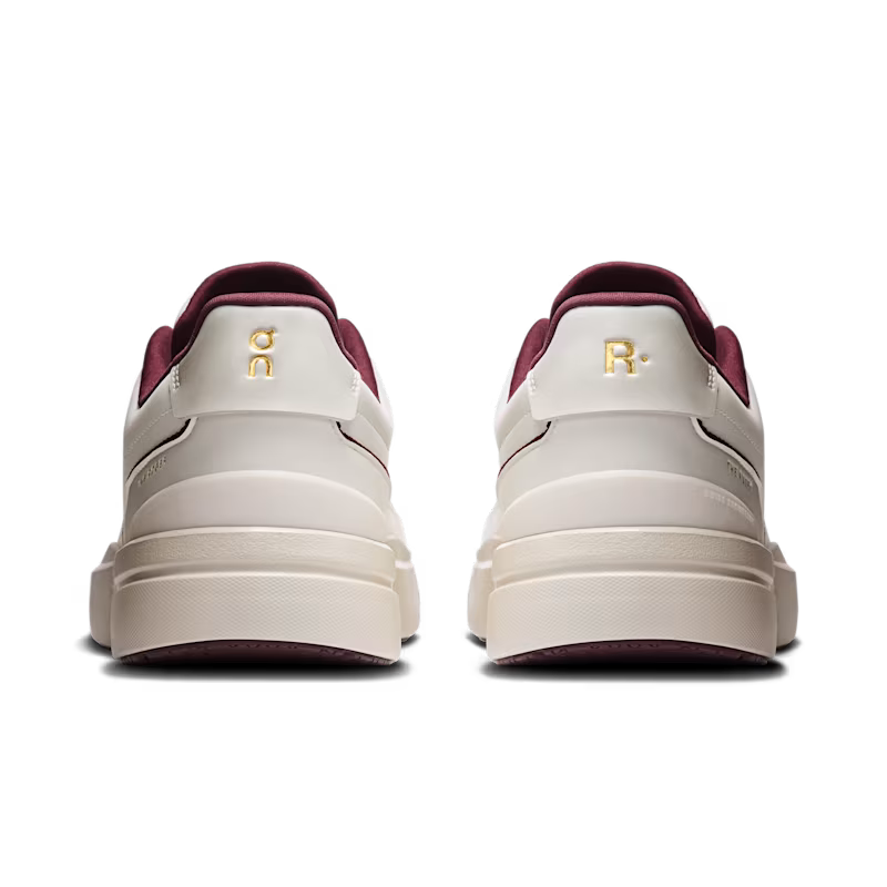 THE ROGER Centre Court - White | Malibu
