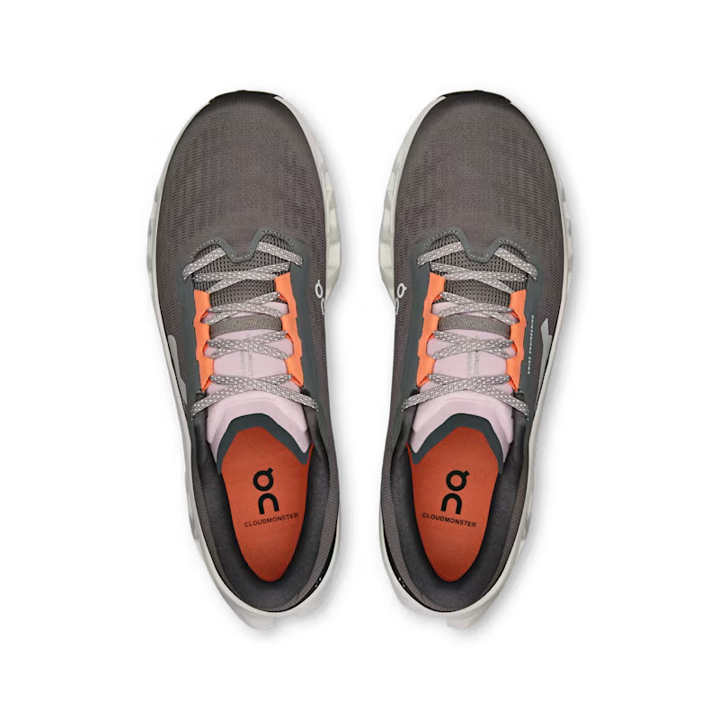 On Cloudmonster 3 Men's Shoes - Eclipse Ivory