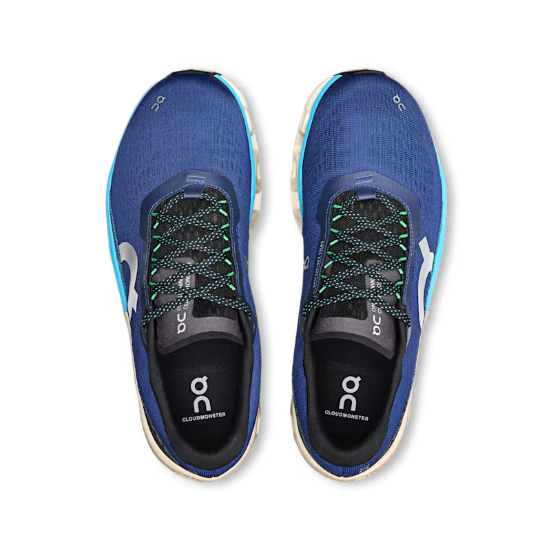 On Cloudmonster 2 Tempest Horizon – Maximum Cushion, Limitless Energy