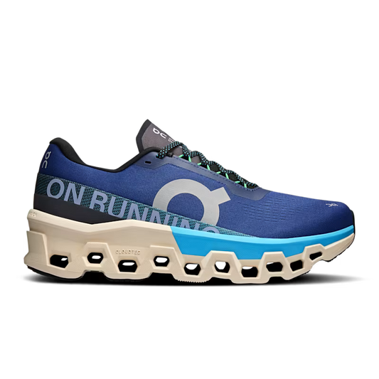 On Cloudmonster 2 Tempest Horizon – Maximum Cushion, Limitless Energy
