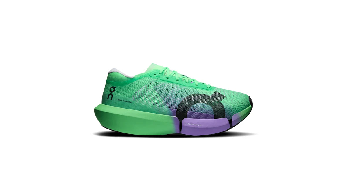 On Cloudboom Strike 2 Race Shoe - Verdite/Aconite