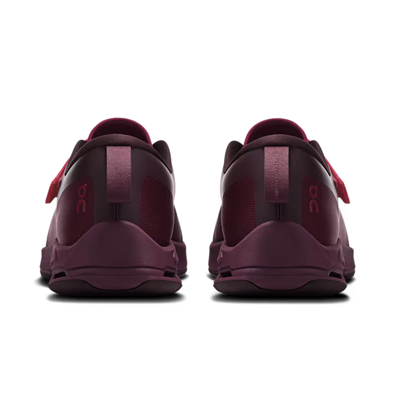 On Cloudnova Moon Men's Shoes - Mist Alloy
