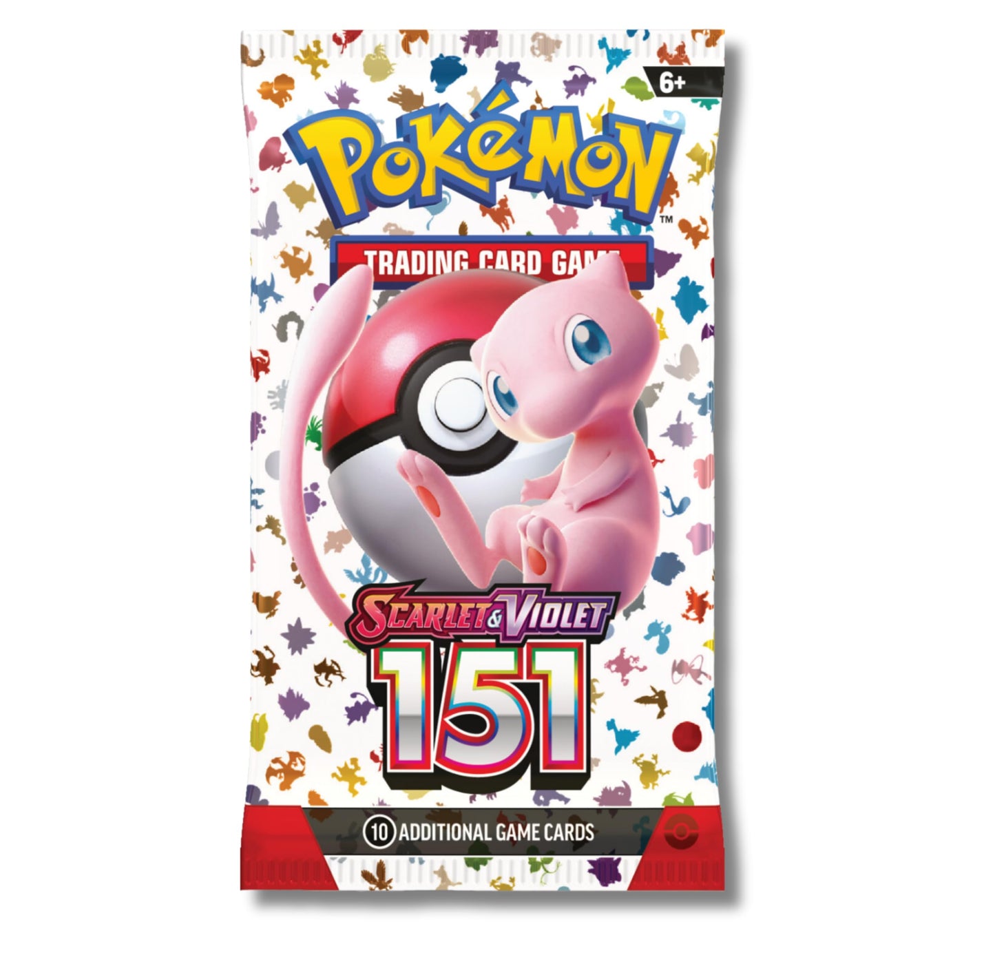 Pokémon TCG: Scarlet & Violet 151 Booster Bundle|Laceupclub