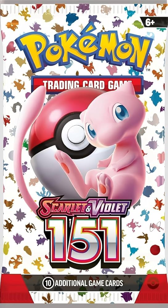 Pokémon TCG: Scarlet & Violet 151 Booster Bundle|Laceupclub