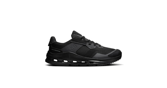 On Cloudnova Rift Men's Sneaker - Black/Black