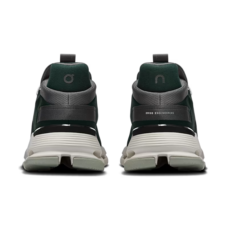On Cloudnova 2 Men's Shoes - Jungle Shadow