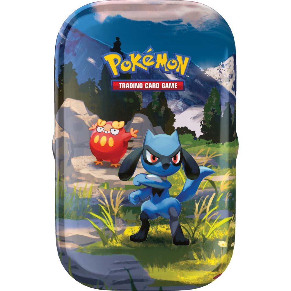 Pokémon TCG Ascended Heroes Mini Tin (Assorted)