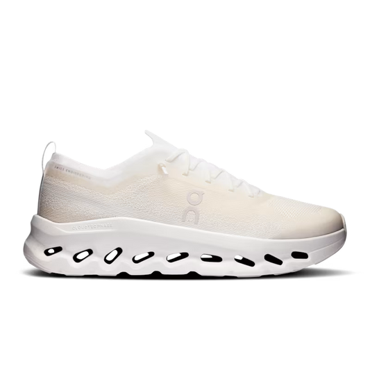 On Cloudtilt Moon Men's Shoes - White Frost