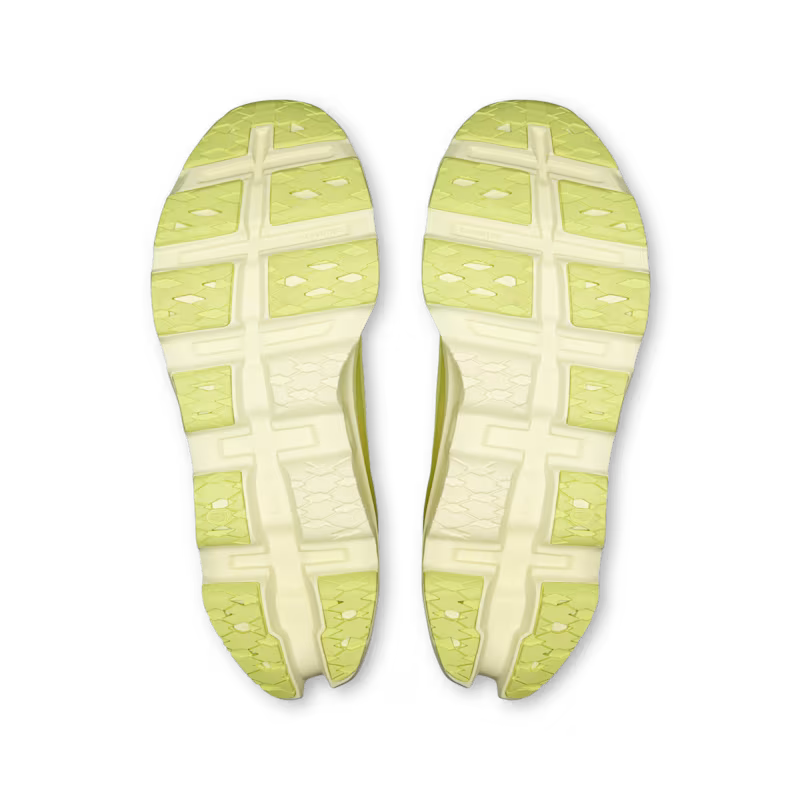 On Cloudmonster 3 Men's Shoes - Limelight Seedling