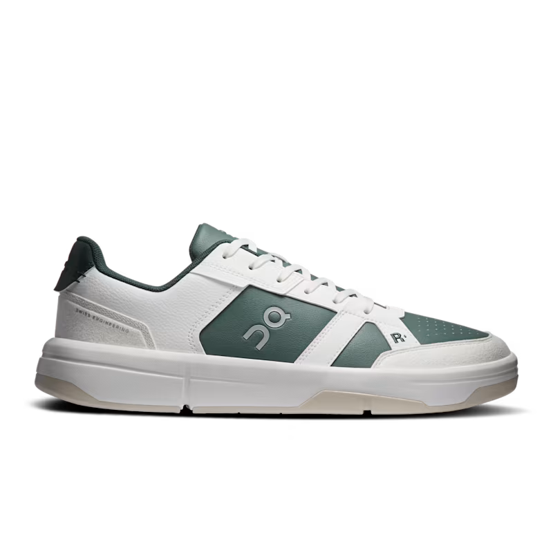 On THE ROGER Clubhouse - Men's Timeless Tennis Lifestyle Shoe