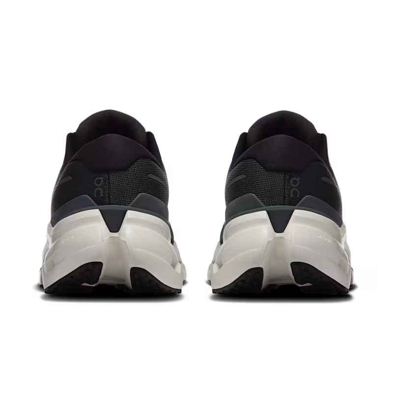 On Cloudrunner 3 Men's Shoes - Black Ivory