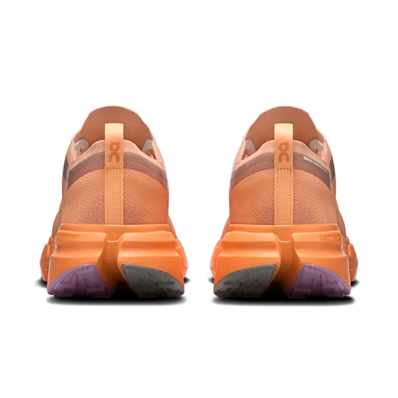 On Cloudsoma Men's Shoes - Sandstone Tangerine
