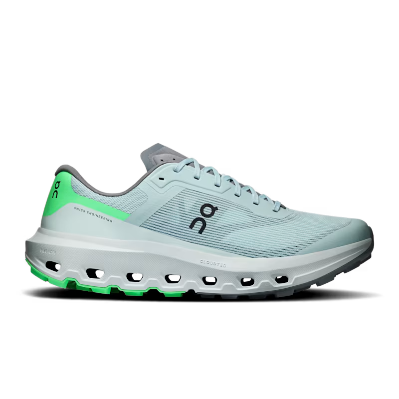 On Cloudvista 3 - Men's Agile Trail Running Shoe