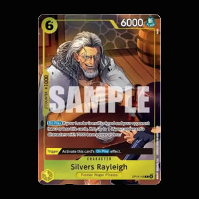 One Piece Card Game Illustration Box Vol.7 (IB-07) – 4 Boosters + 2 Promo Cards