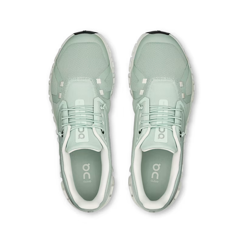On Cloud 6 Men's Shoes - Mineral Ice