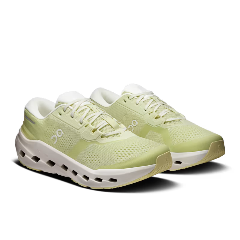 On Cloudrunner 3 Men's Shoes - Linen Ivory