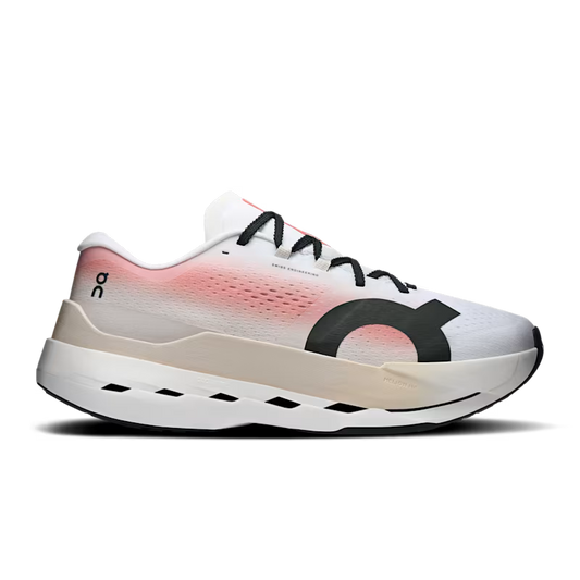 On Cloudboom Max – White Pearl