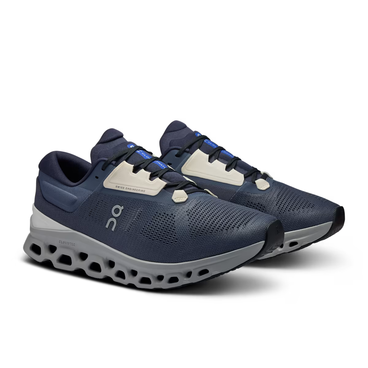 On Cloudstratus 3 – Metal Glacier (Men’s Running Shoes)