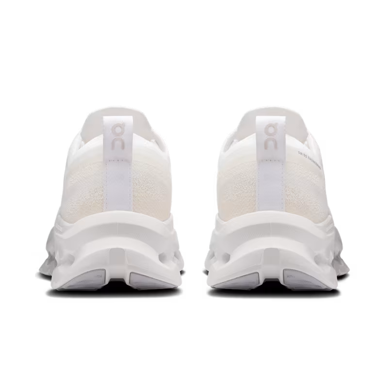 On Cloudtilt Moon Men's Shoes - White Frost