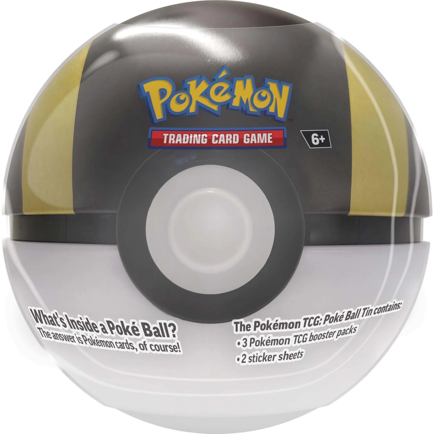 Pokémon TCG Poké Ball Tin 2025
