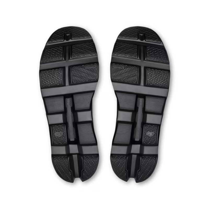 On Cloudmonster 1 Black Black