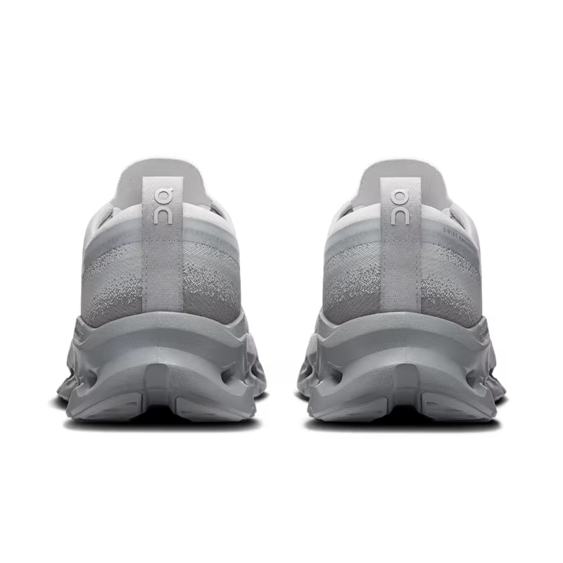 On Cloudtilt Moon Men's Shoes - Glacier Alloy