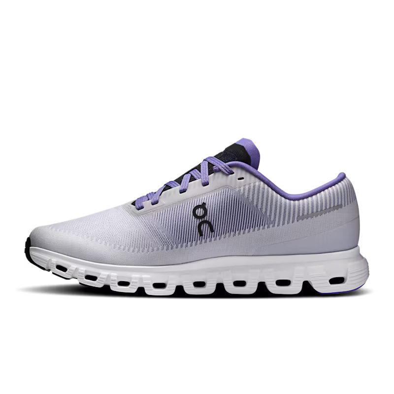 On Cloud 6 Push Men's Shoes - White Glacier