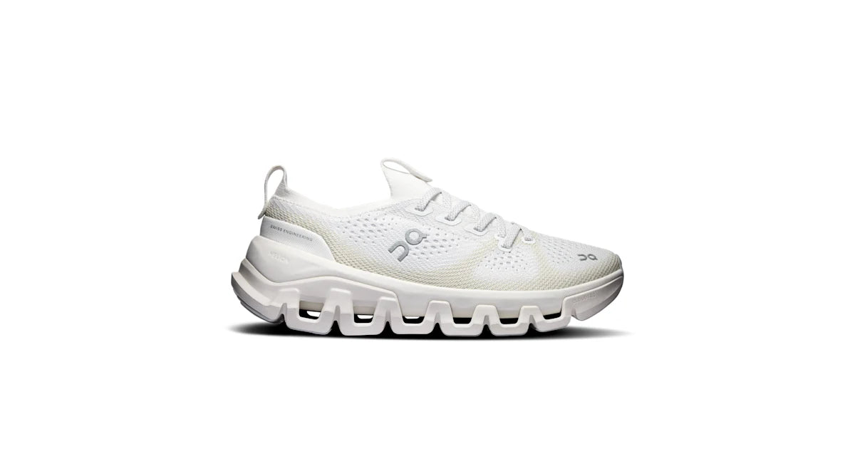 On Cloud X Tempo Men's Hybrid Training Shoe - Ivory/Ice