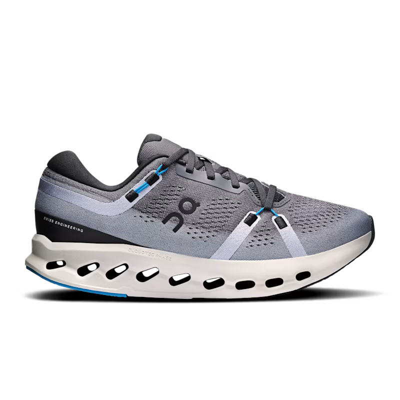 On Cloudsurfer 2 Black | Malibu