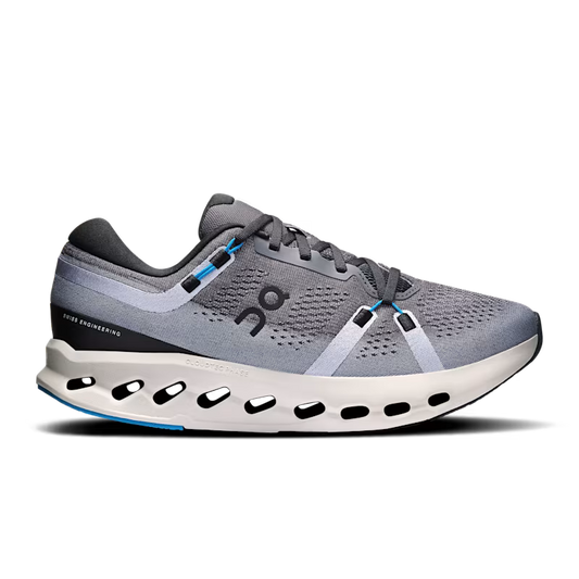On Cloudsurfer 2 Black | Malibu