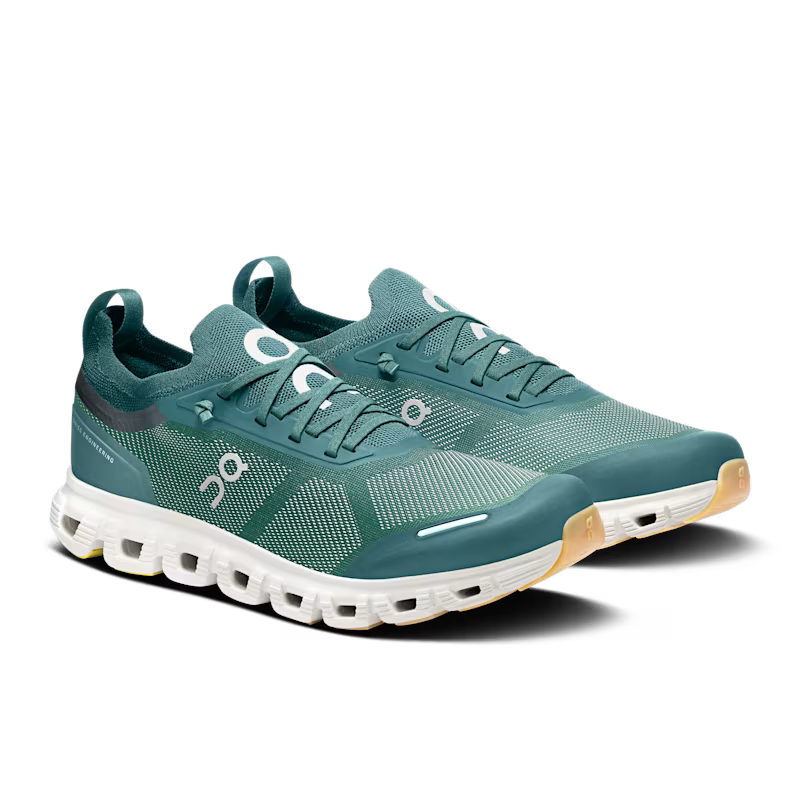 On Cloud 6 Versa - Spirulina | Citrine