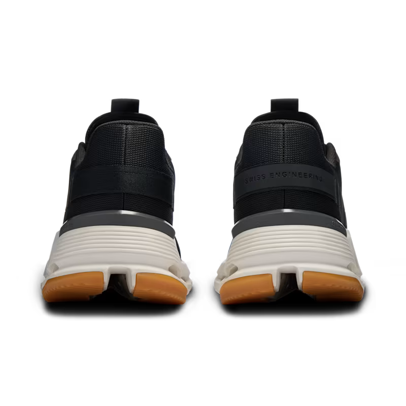 On Cloudnova Form 2 Black | White