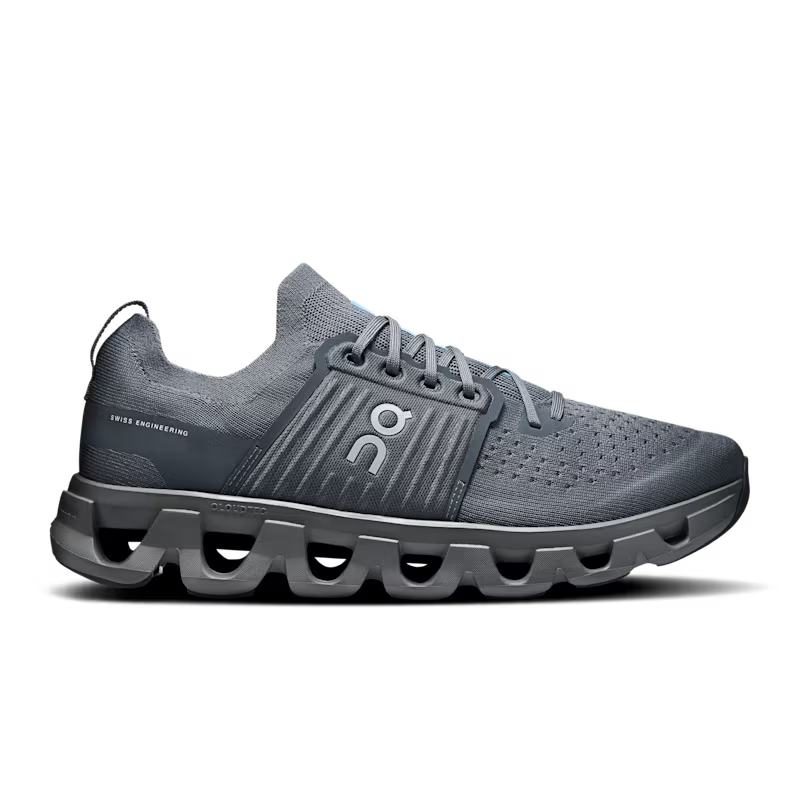 On Cloudswift 4 Men's Shoes - Rock Sand