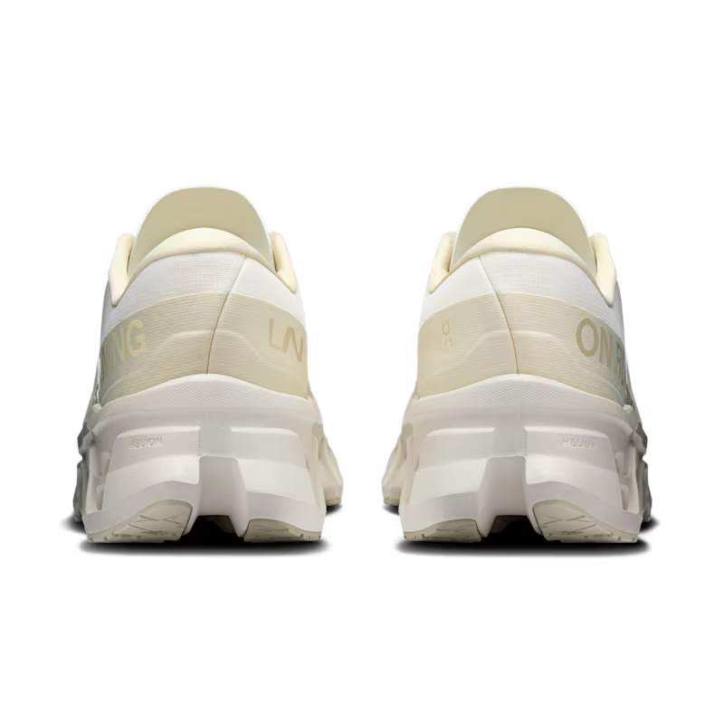 On Cloudmonster 3 LN1 Men's Shoes - Ivory Ray