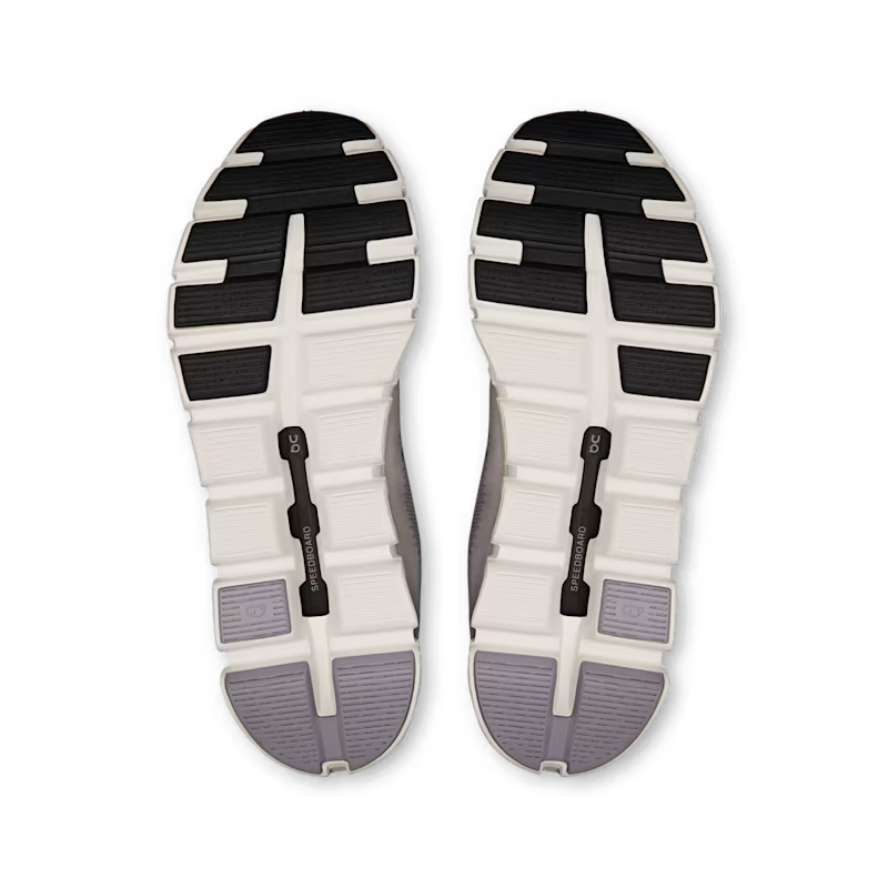 On Cloud 6 Push Men's Shoes - Black Black