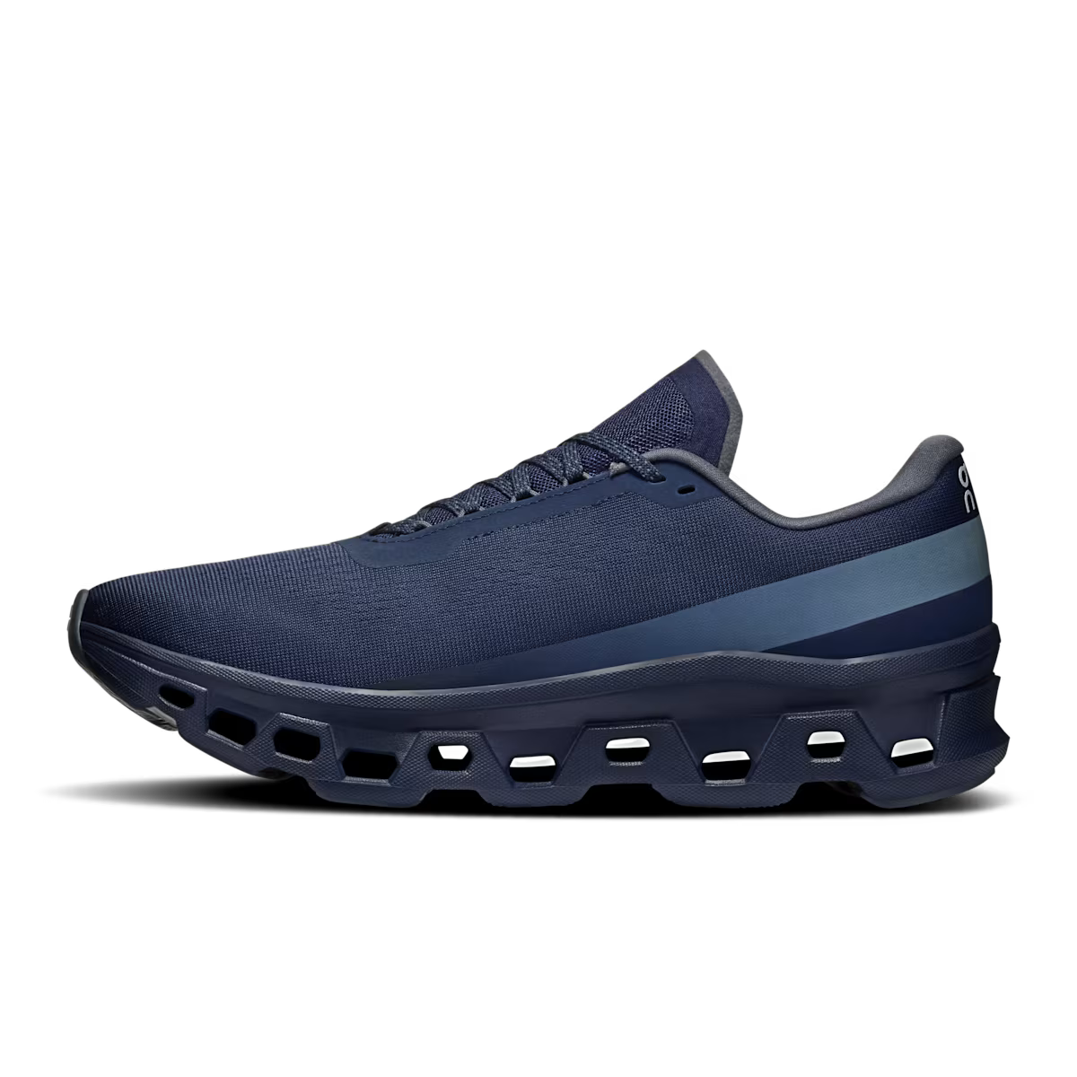On Cloudmonster 1 - Midnight / Navy