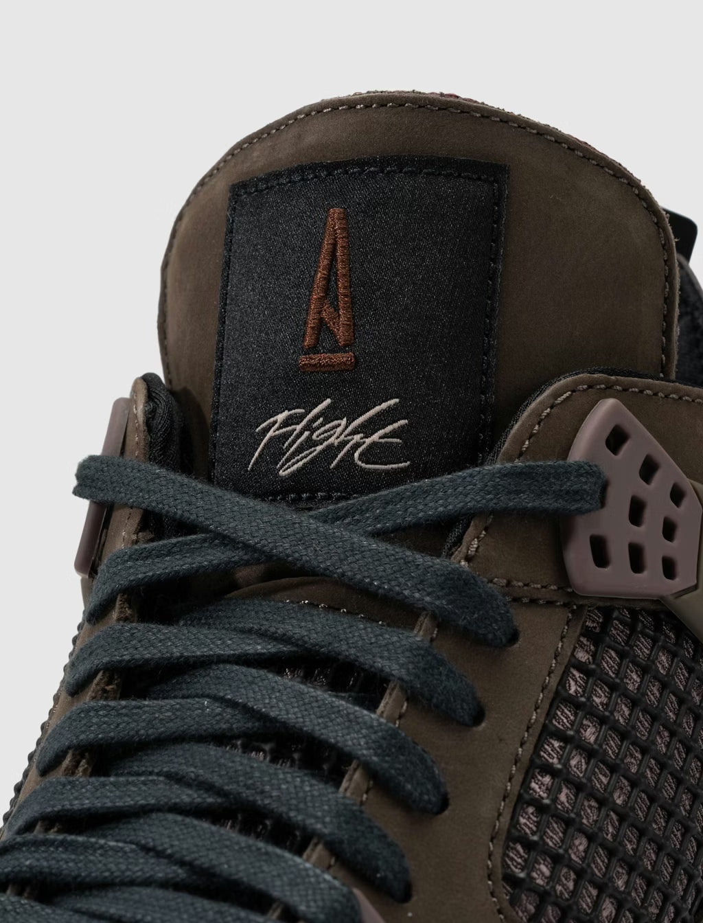 A Ma Maniére x Air Jordan 4 Retro OG SP “Dark Mocha