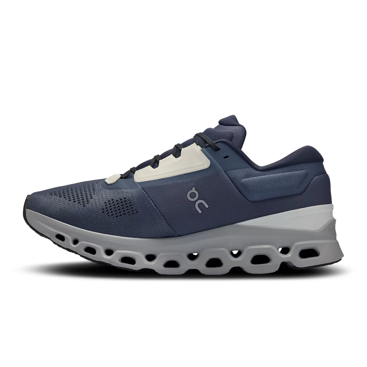 On Cloudstratus 3 – Metal Glacier (Men’s Running Shoes)